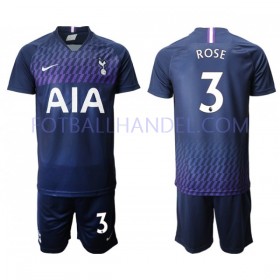 Barn Fotballdrakter Tottenham Hotspur ROSE 3 Borte 2019-20 Kortermet